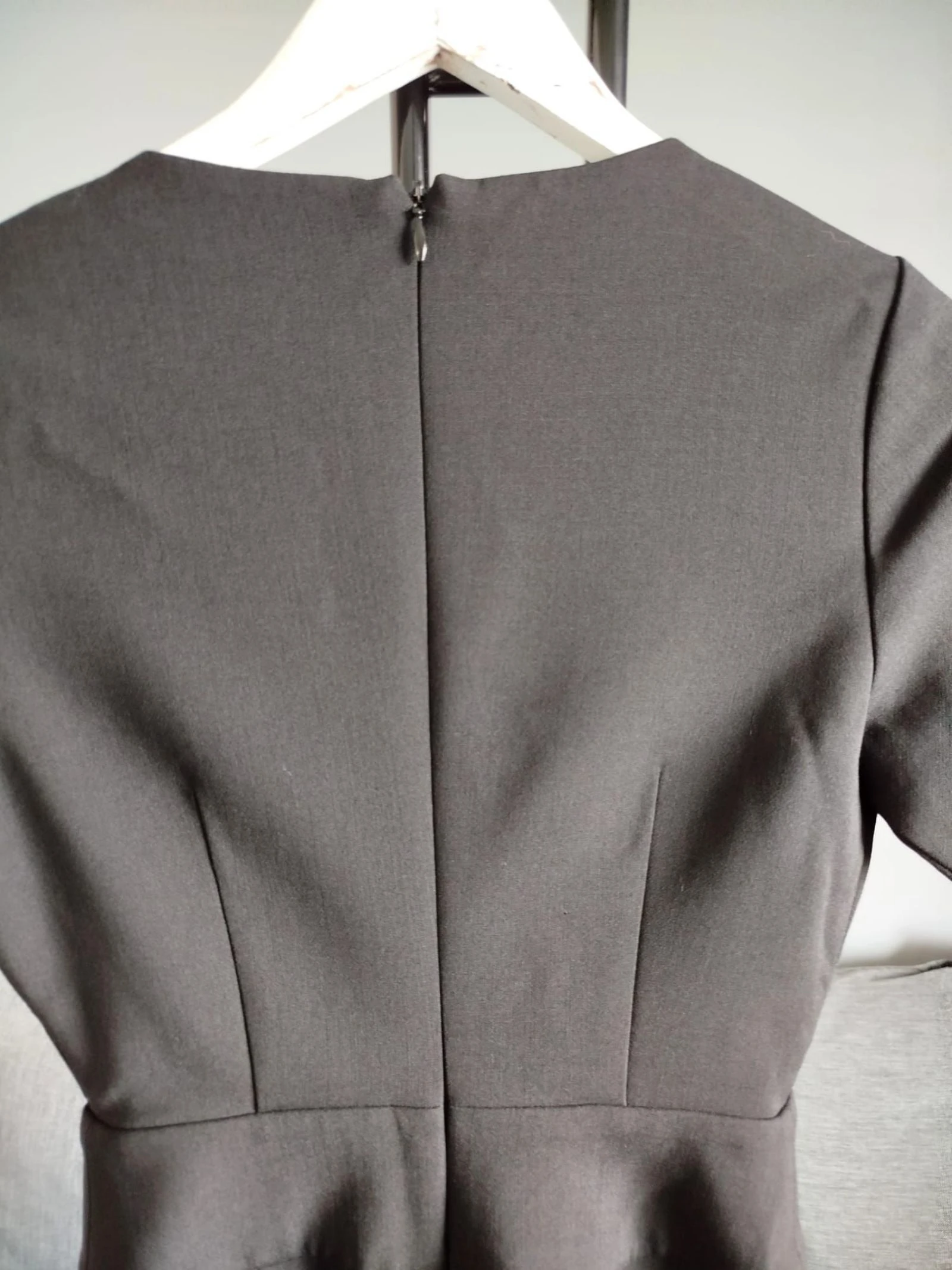 Suistudio Gwen wool jumpsuit 34 – photo 6